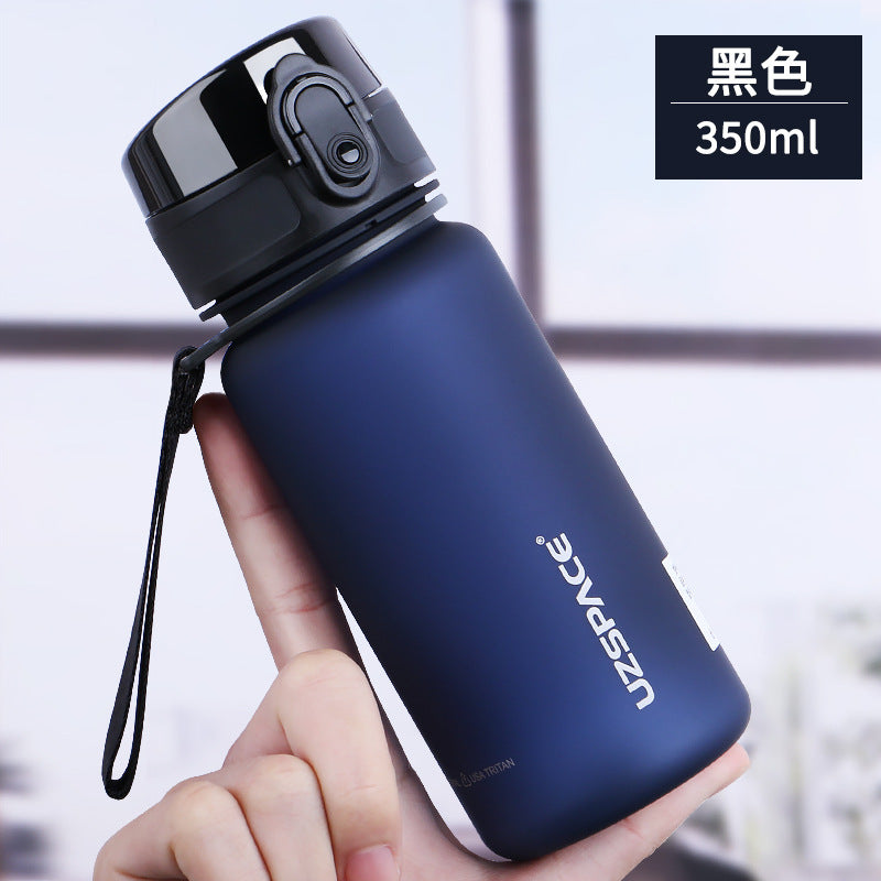 Bouteille d'eau portable de grande capacité pour le sport