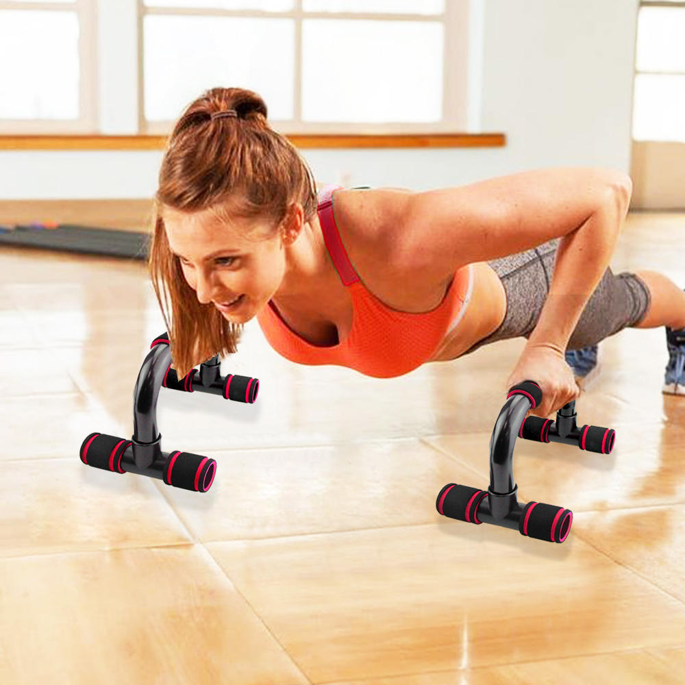 Barres de pompes Fitness gymnastique