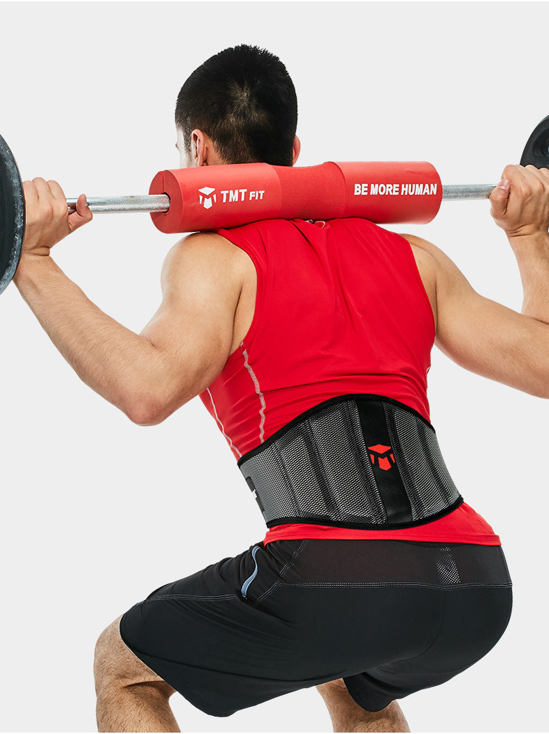 Ceinture d'entraînement pour squats haltérophilie, ceinture de port de poids