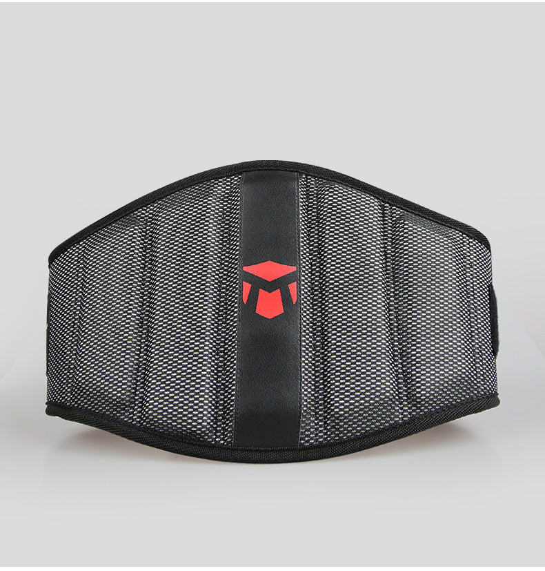 Ceinture d'entraînement pour squats haltérophilie, ceinture de port de poids
