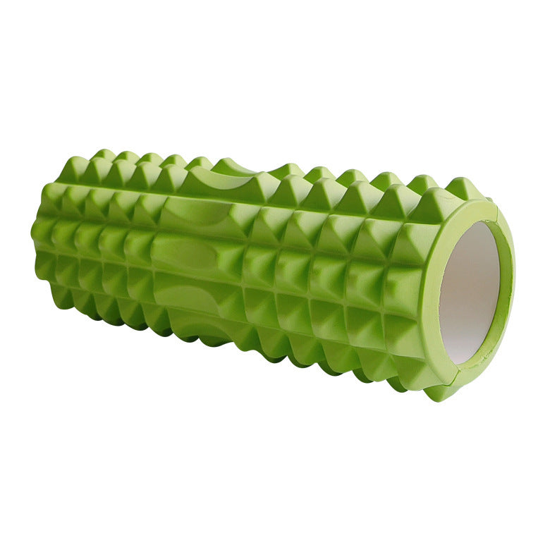 Crescent Yoga Pilates Ring Rouleau en mousse