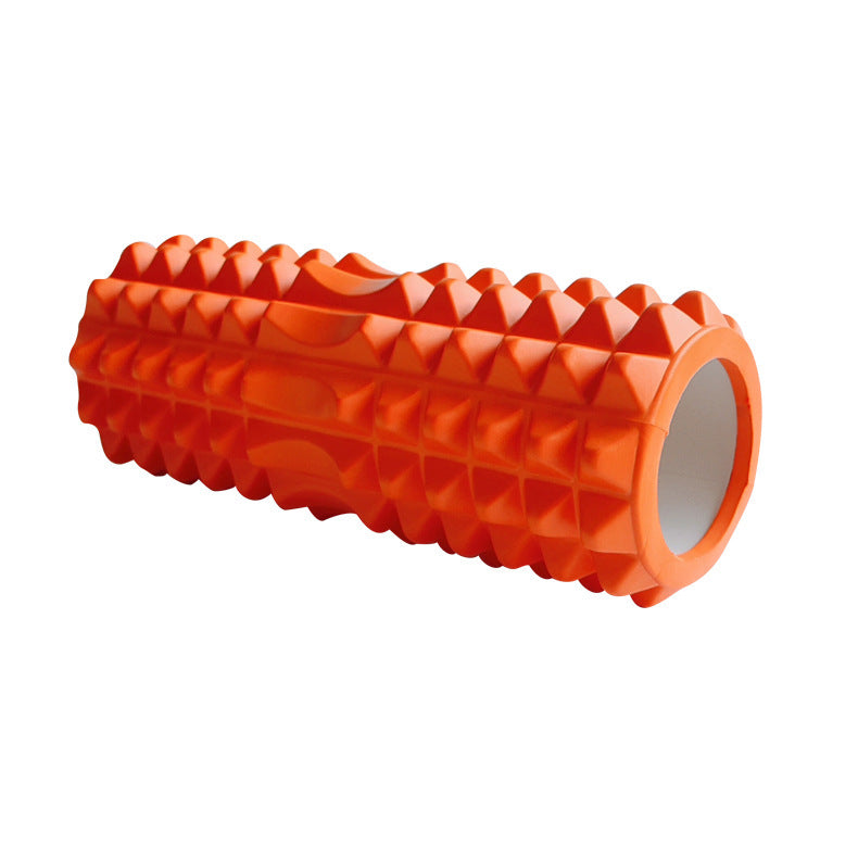 Crescent Yoga Pilates Ring Rouleau en mousse