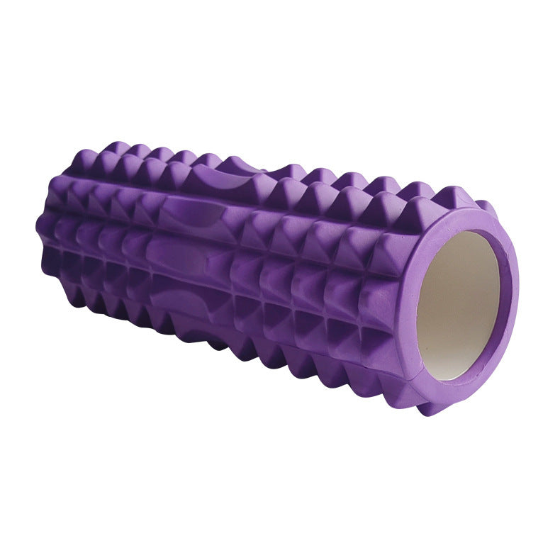 Crescent Yoga Pilates Ring Rouleau en mousse