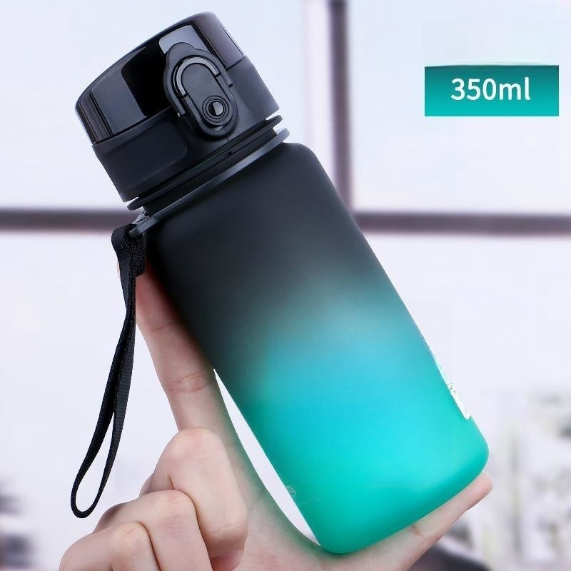 Bouteille d'eau portable de grande capacité pour le sport