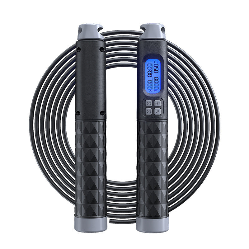 Corde à sauter sans fil intelligente Sports Fitness