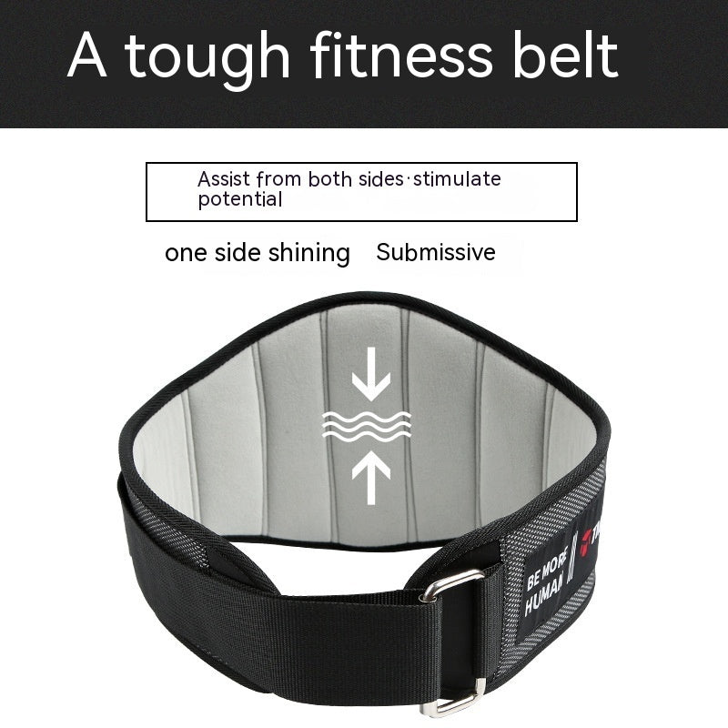 Ceinture d'entraînement pour squats haltérophilie, ceinture de port de poids