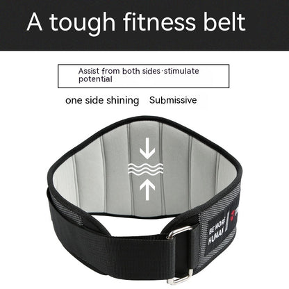 Ceinture d'entraînement pour squats haltérophilie, ceinture de port de poids