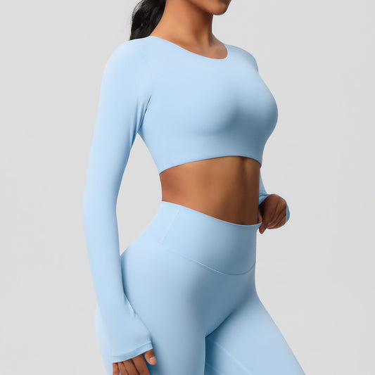 Vêtements de Sport 
Haut à manches longues