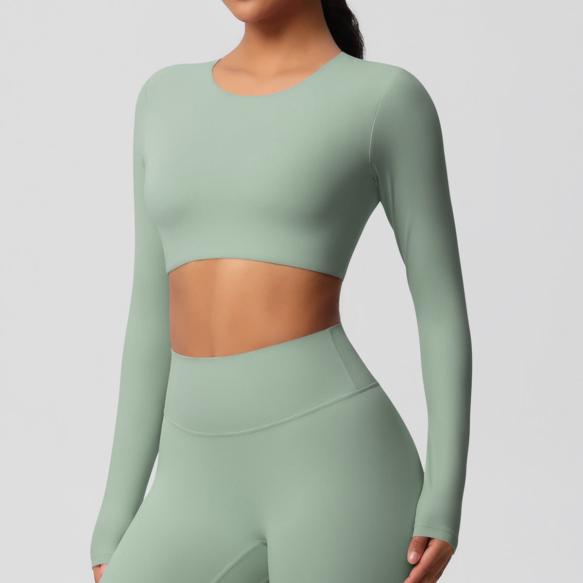 Vêtements de Sport 
Haut à manches longues