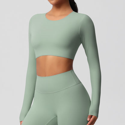 Vêtements de Sport 
Haut à manches longues