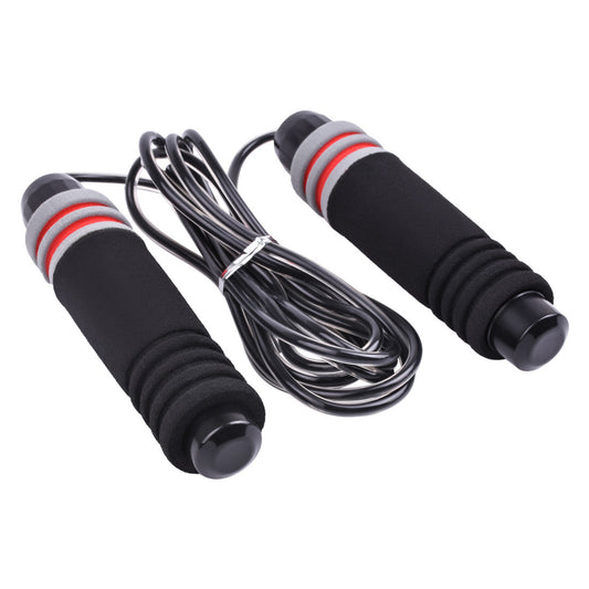 Corde a sauter fitness réglable