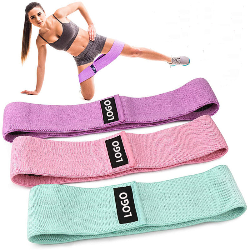 Anneau de résistance pour squats de fitness