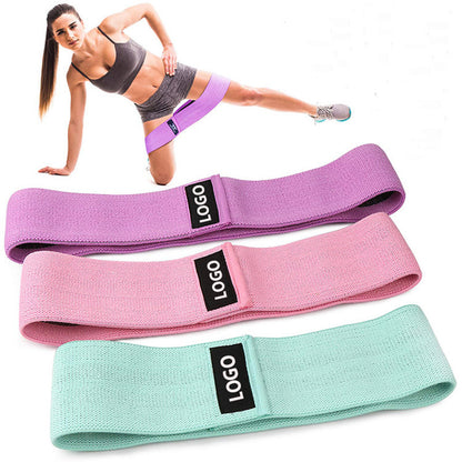 Anneau de résistance pour squats de fitness