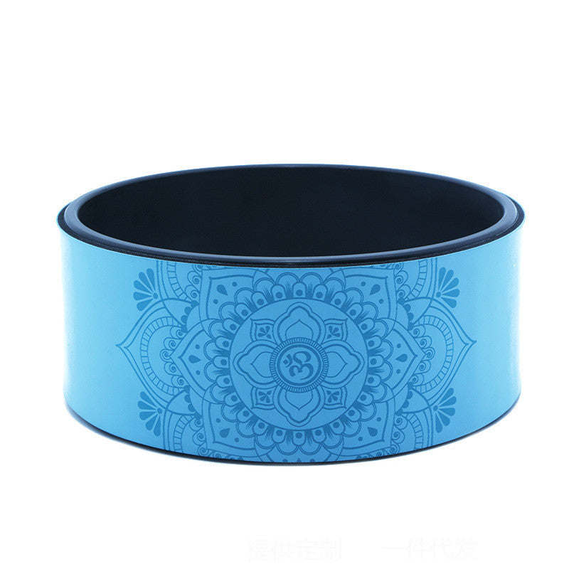 Roue de yoga Cercle de yoga