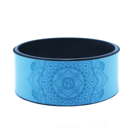 Roue de yoga Cercle de yoga
