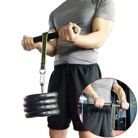 Appareil de fitness pour l'entraînement des bras