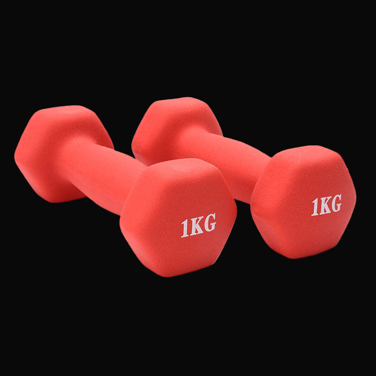 Fitness yoga dumbbell