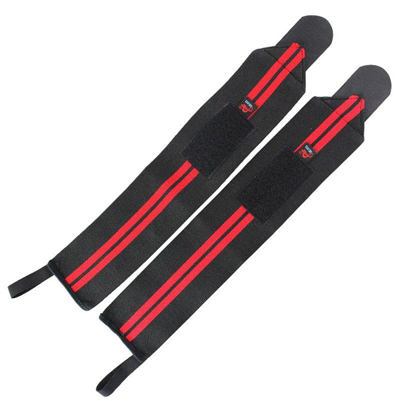 Bandes de poignet puissantes