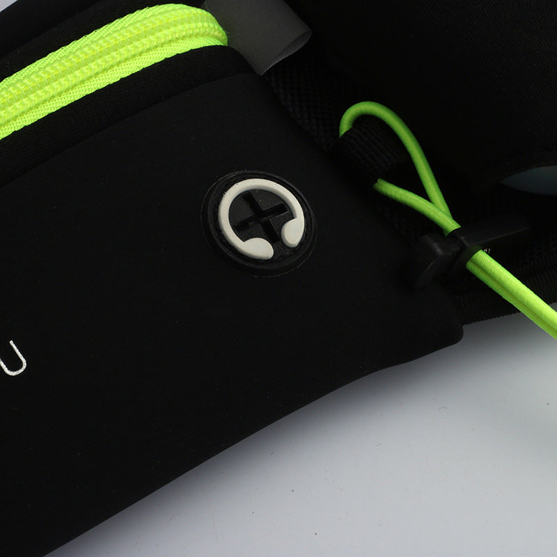 Sac ceinture multifonctionnel pour sports de plein air