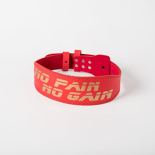 Ceinture de fitness pour squats et exercices de fitness, soutien de la taille