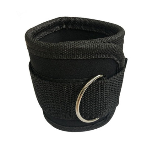 Sangle de cheville réglable , poids de cheville, pour la gym, l'haltérophilie, le fitness, 1/2 pièces