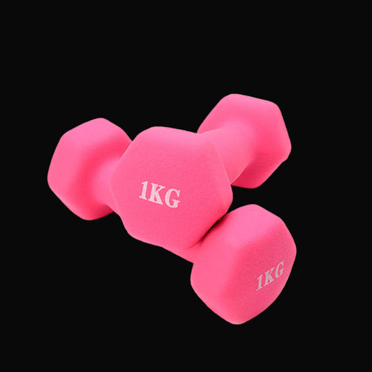 Fitness yoga dumbbell