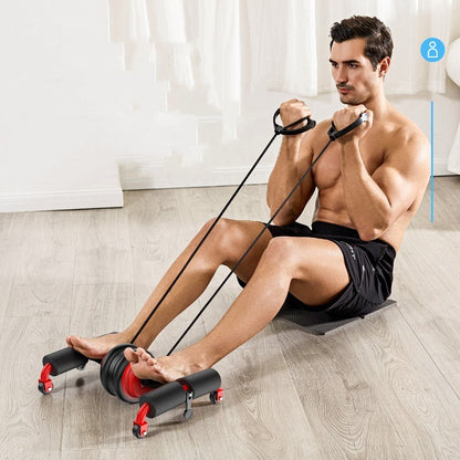 Appareil de fitness pour abdominaux