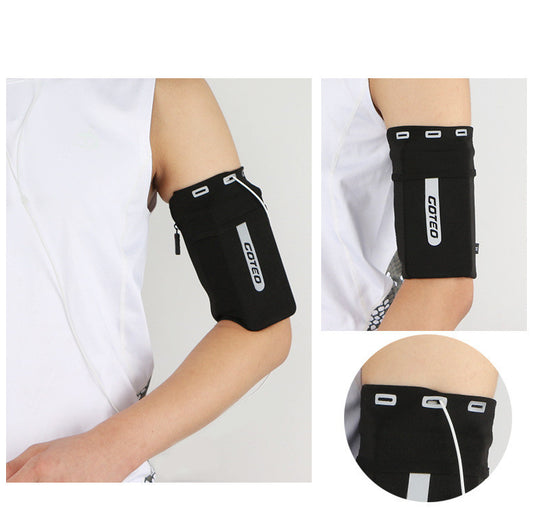 Sac de sport antivol personnel, sac réfléchissant