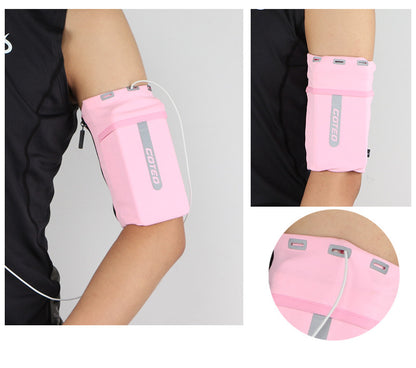 Sac de sport antivol personnel, sac réfléchissant