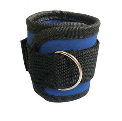 Sangle de cheville réglable , poids de cheville, pour la gym, l'haltérophilie, le fitness, 1/2 pièces
