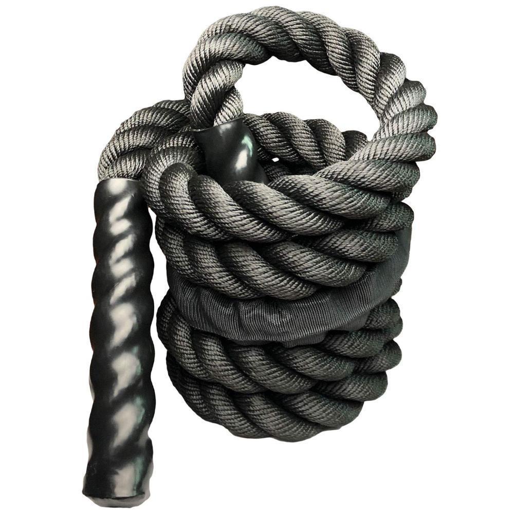 Corde a sauter fitness robuste et audacieuse