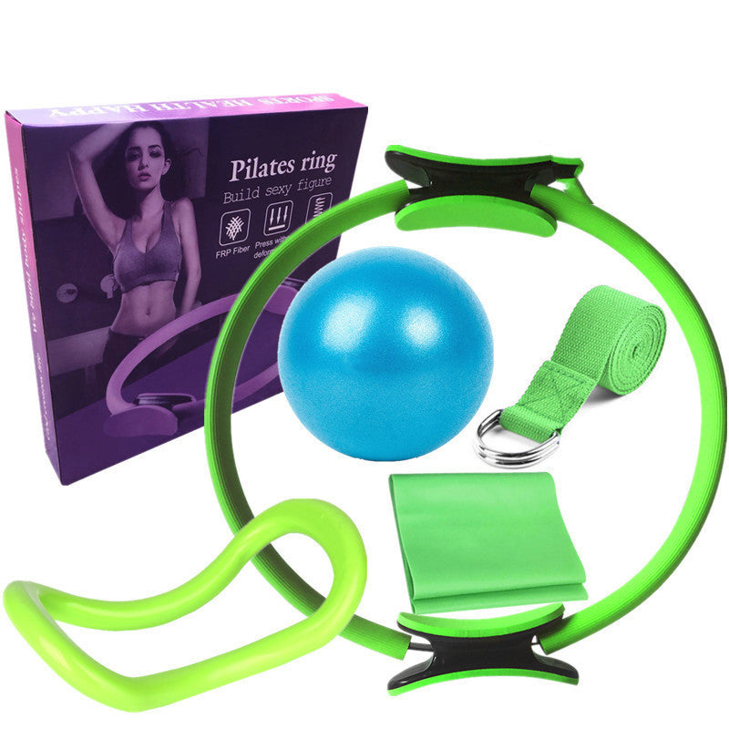 Ensemble de six cercles de yoga et de pilates, équipement de fitness