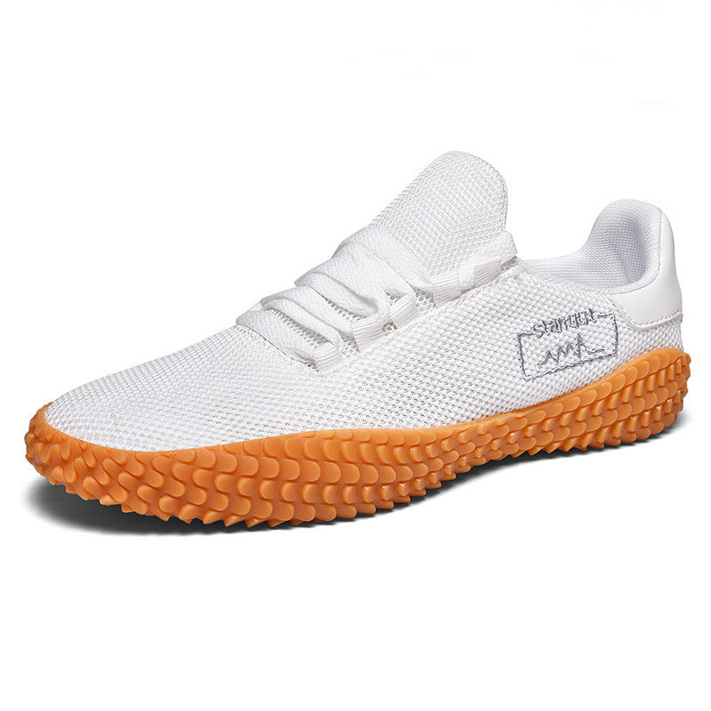 Chaussures décontractées tissées pour hommes, Forrest Gump Sneakers