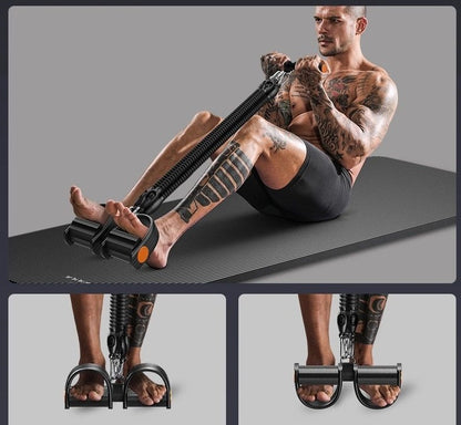 Equipement de fitness pour homme et femme, idéal pour le yoga, le Pilates et la perte de poids.