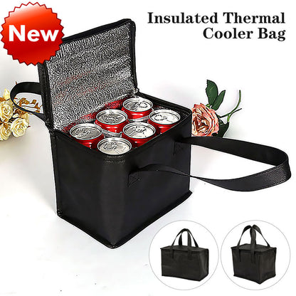 Sac isotherme porte-boissons