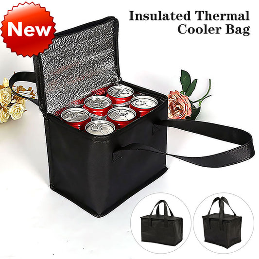 Sac isotherme porte-boissons