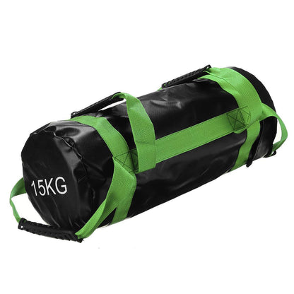 Équipement de fitness, haltérophilie, sac de sable, entraînement physique