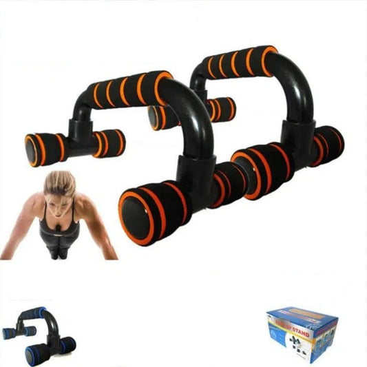 Barres de pompes Fitness gymnastique