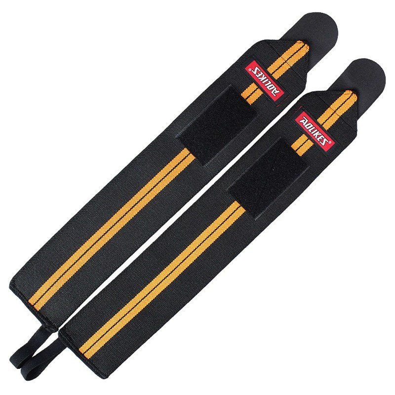 Bandes de poignet puissantes