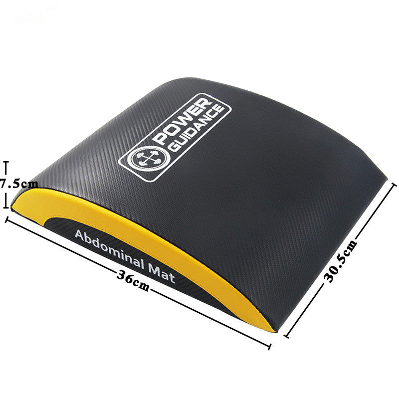 Tapis d'entraînement portable pour abdominaux, équipement de fitness