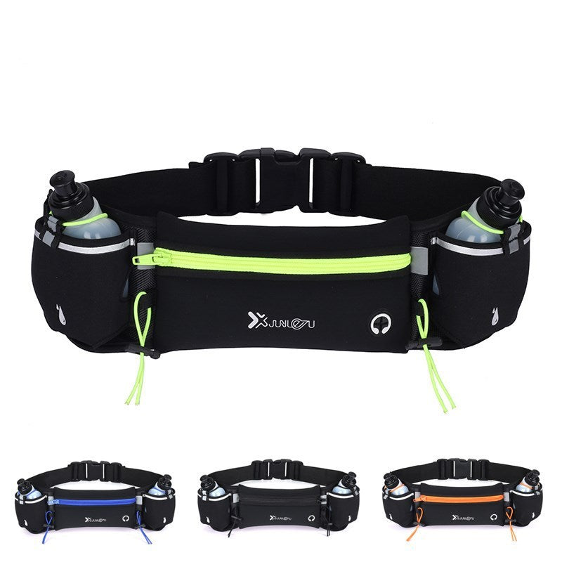 Sac ceinture multifonctionnel pour sports de plein air