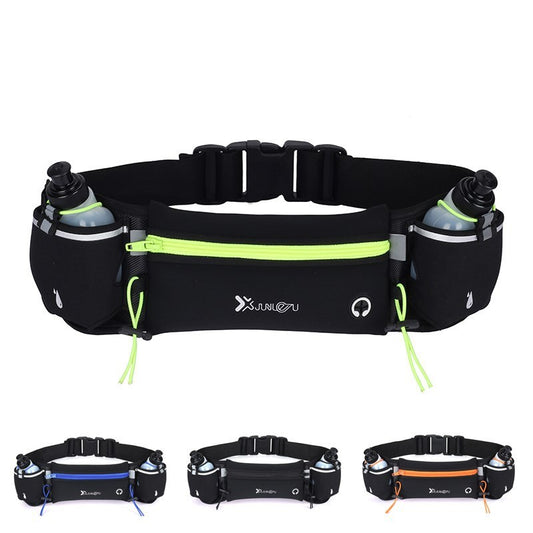 Sac ceinture multifonctionnel pour sports de plein air