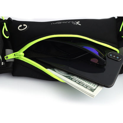 Sac ceinture multifonctionnel pour sports de plein air