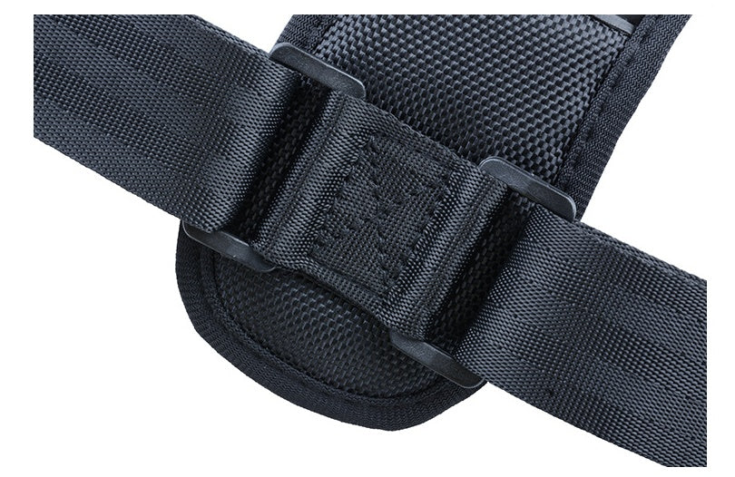 Correcteur de posture médical pour la clavicule, sangle de correction du bas du dos
