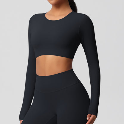 Vêtements de Sport 
Haut à manches longues