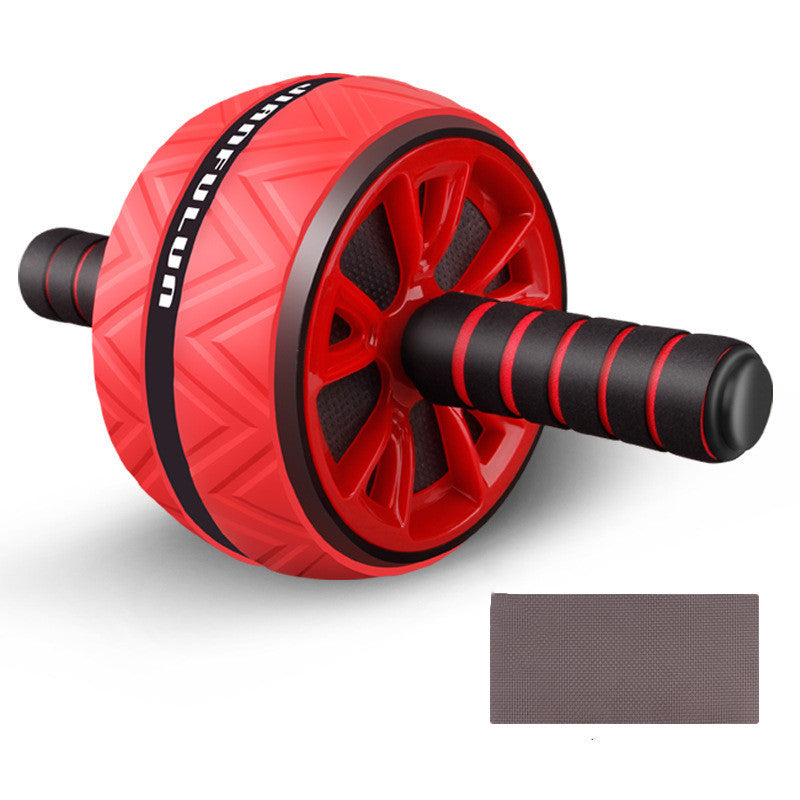 Appareil de musculation abdominale silencieux pour exercices de fitness