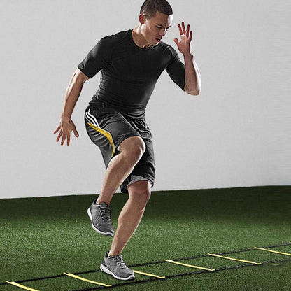 Échelles d'entraînement d'agilité, échelles de vitesse, escaliers, équipement de fitness