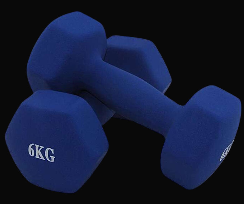 Fitness yoga dumbbell