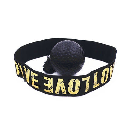 Boxe Réflexe Vitesse Punch Ball