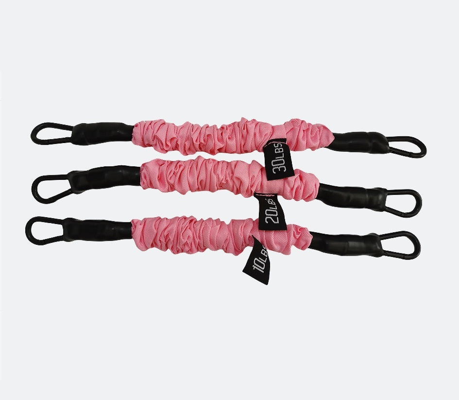 Bandes de résistance pour chevilles, force des hanches et des jambes, corde de traction